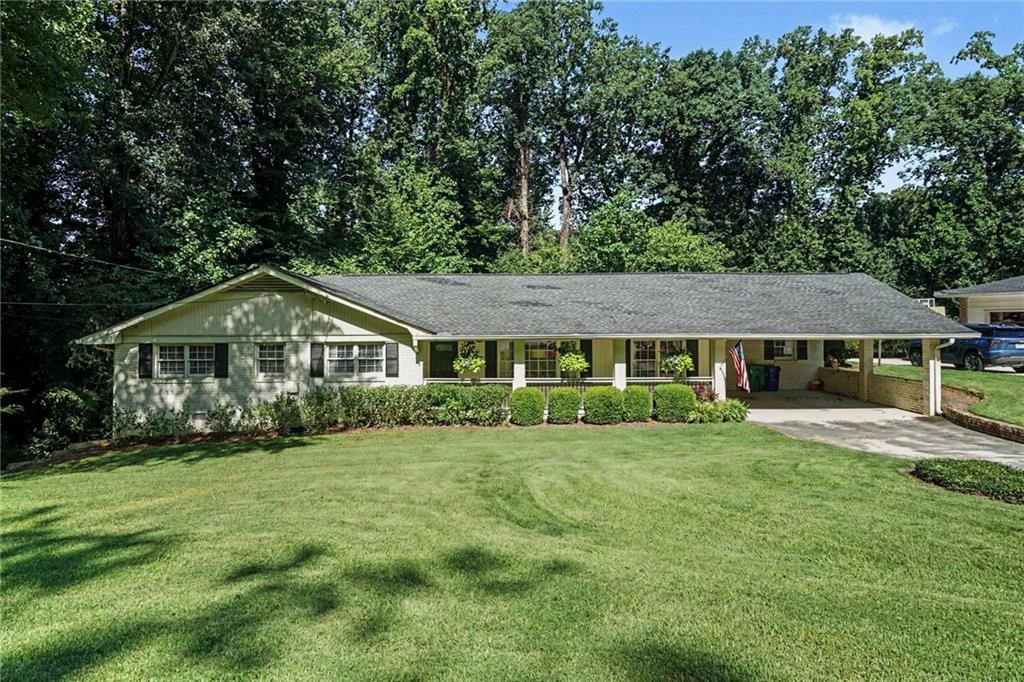 2970 Medinah Ct., Atlanta, GA 30341