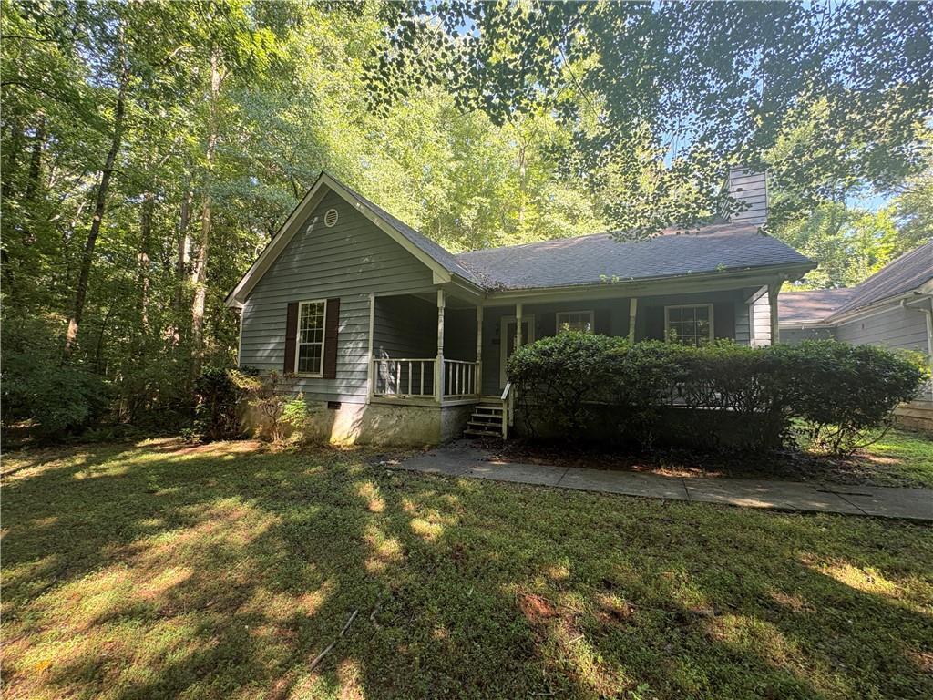 75 W Sycamore Ct., Covington, GA 30016