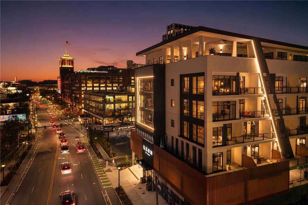 567 Ponce De Leon Ave. #319, Atlanta, GA 30308