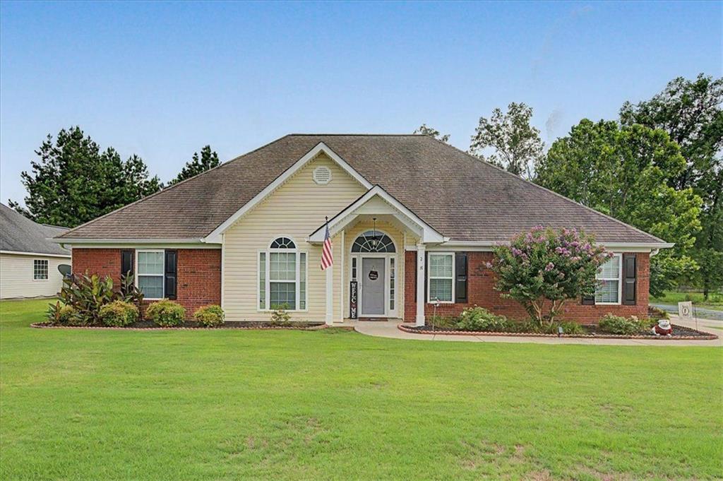 2 Sleepy Oaks Tr., Rome, GA 30165
