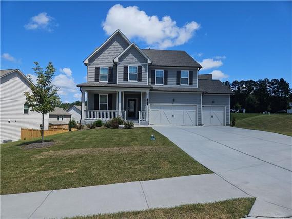 New Homes For Sale This Week That Attend WC Abney Elementary School: July 17th to July 23rd