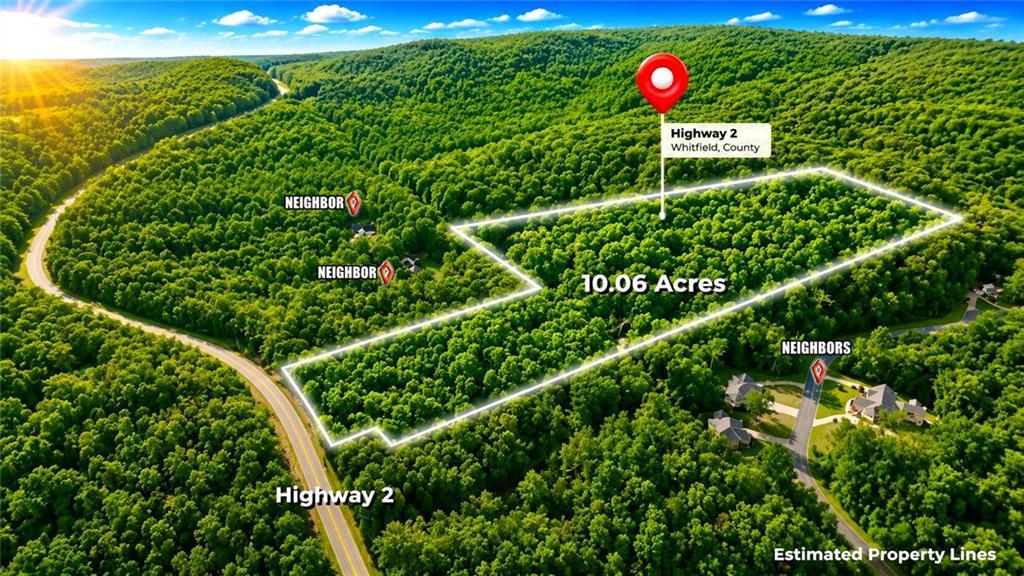 00 Highway 2 Parcel 1120913000, Cohutta, GA 30710