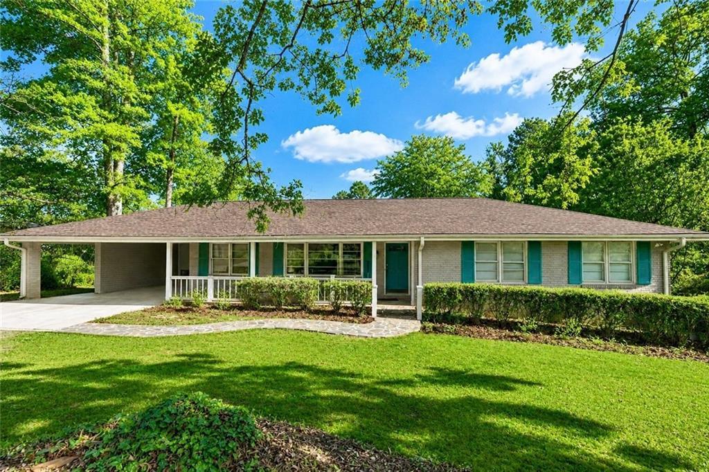 2368 Academy Ct., Atlanta, GA 30345
