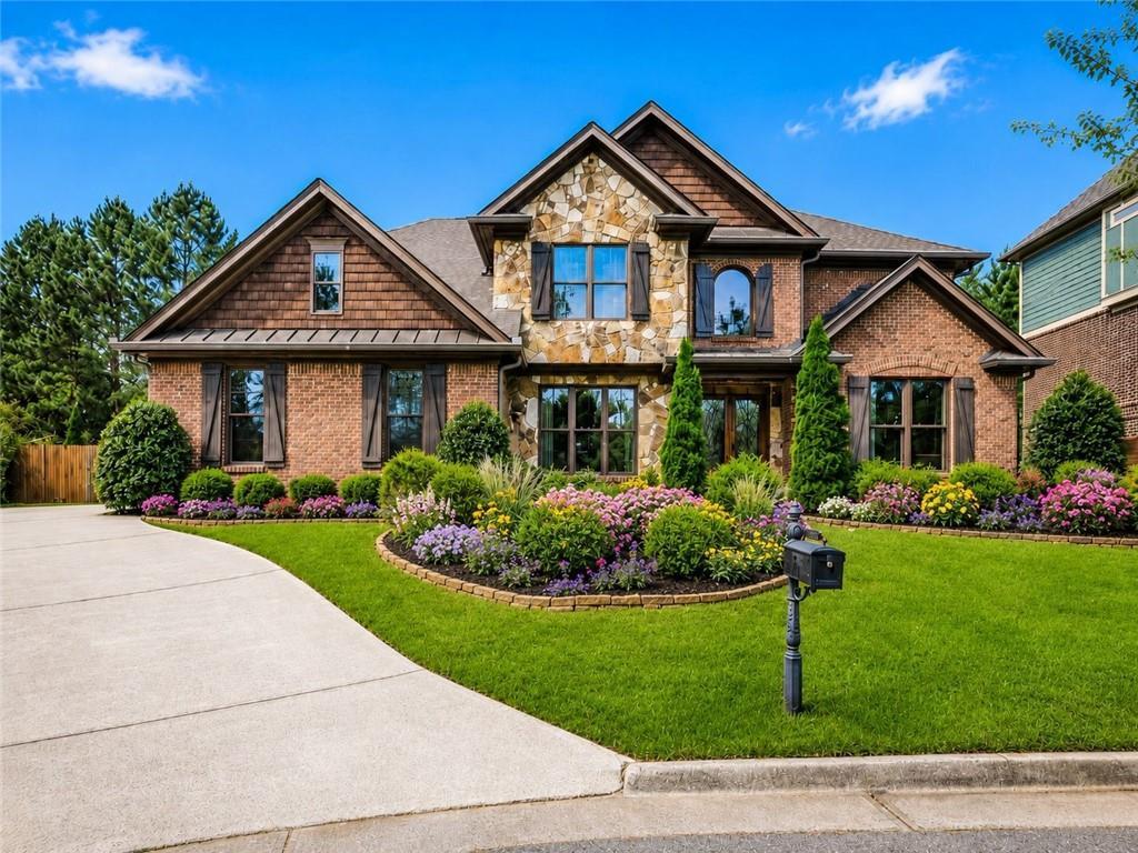 1335 Whisper Cove Dr., Buford, GA 30518