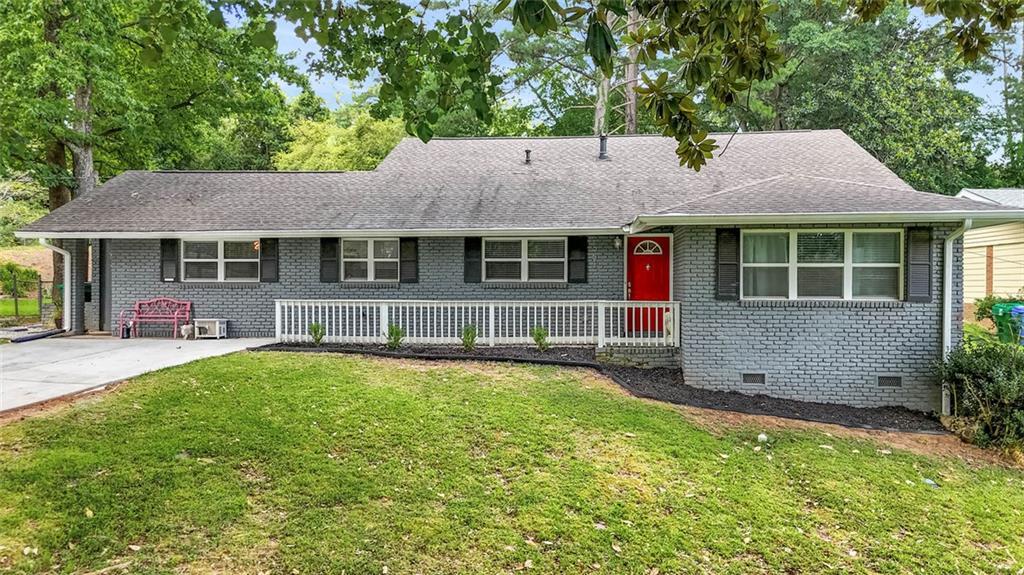 1954 Timothy Dr., Atlanta, GA 30329
