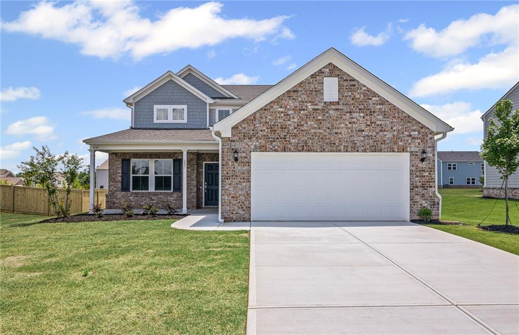 232 Delilah St., Mcdonough, GA 30252