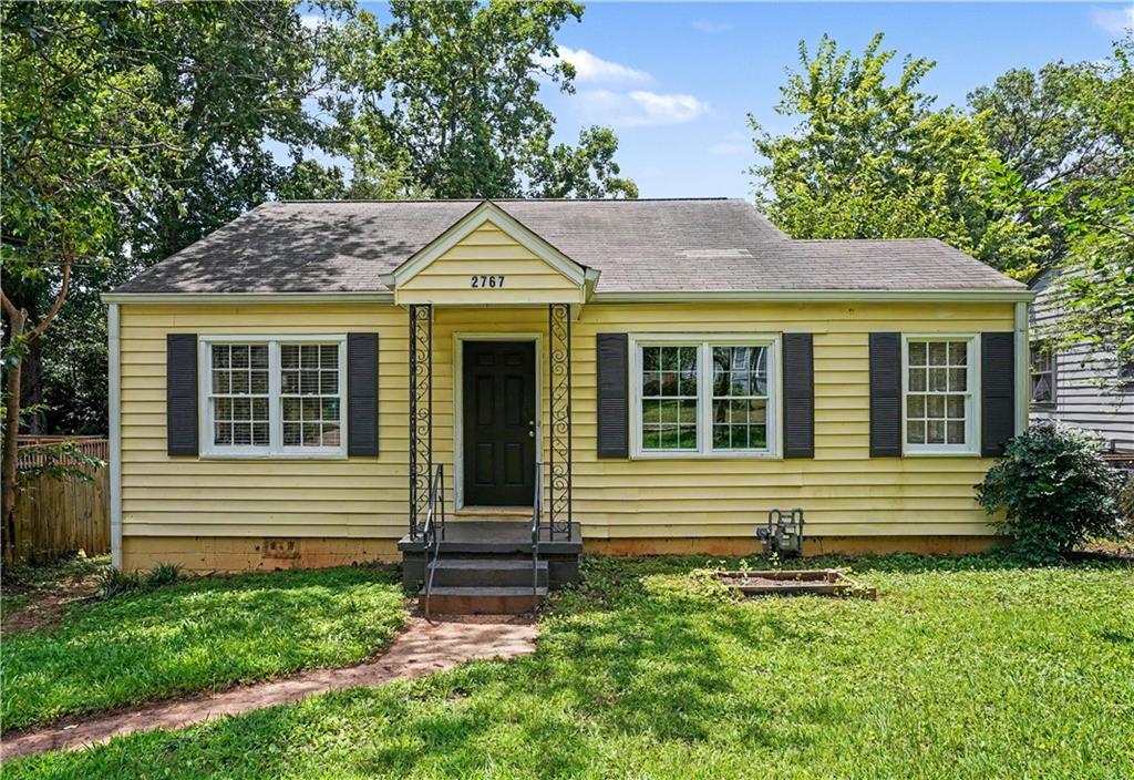 2767 Joyce Ave., Decatur, GA 30032