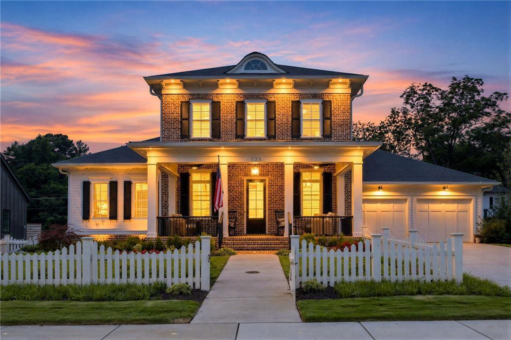 135 Emerson Ct., Roswell, GA 30075