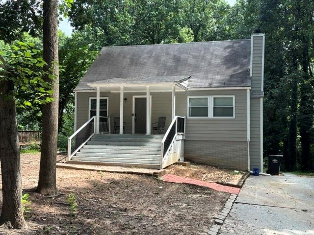 2483 Ramblewood Ct., Acworth, GA 30102