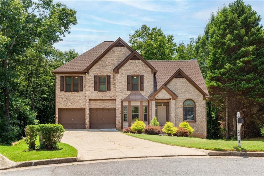 2213 Thicket Ct., Acworth, GA 30102