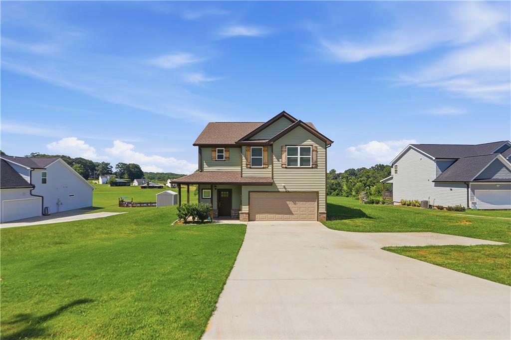 535 Wheeler Rd., Demorest, GA 30535