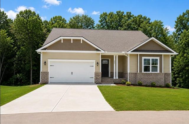 New Construction Homes For Sale This Week That Attend Wilbanks Middle School: July 22nd to July 28th