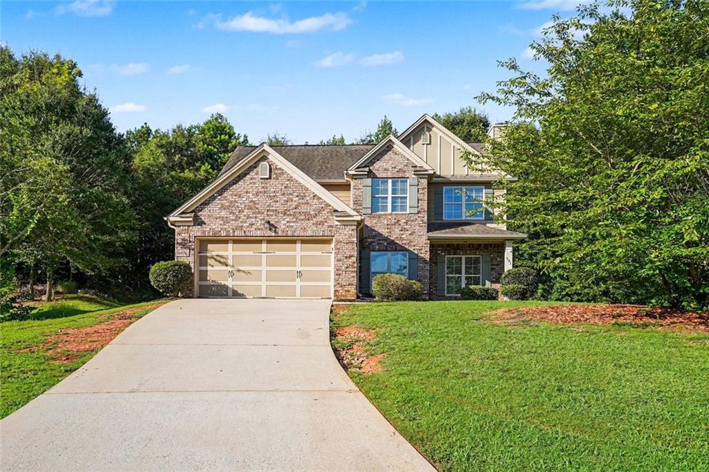 301 Shyre Lake Ln., Mcdonough, GA 30253