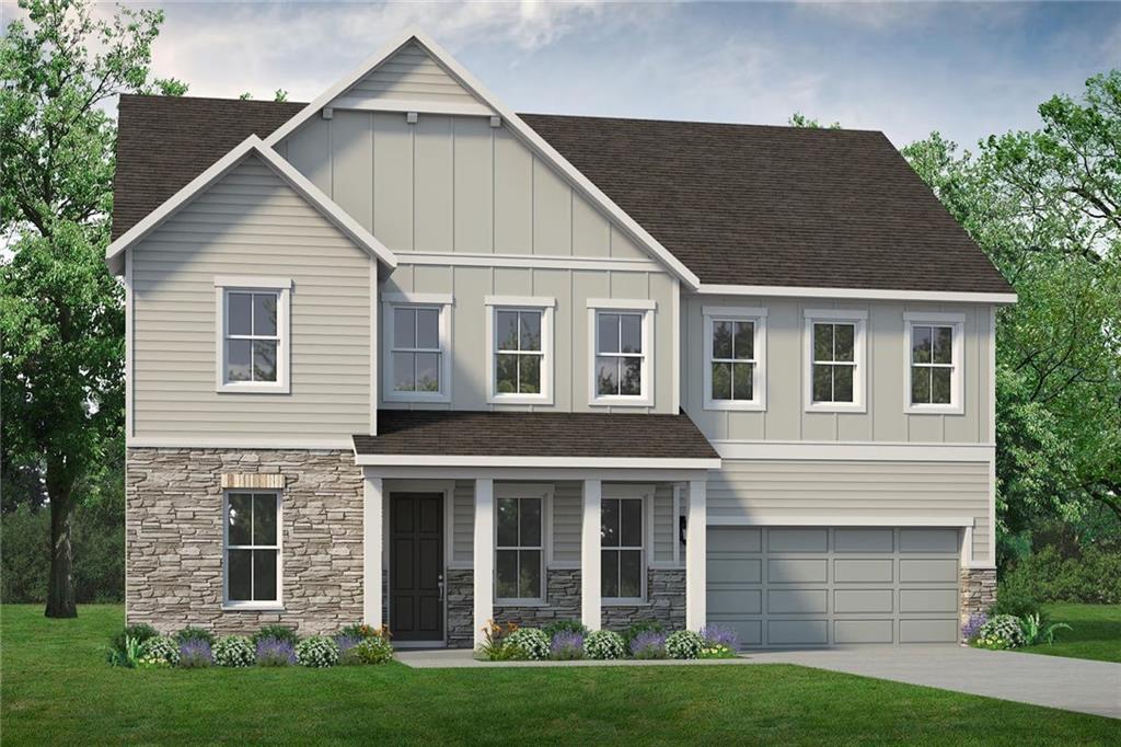 153 Barton Springs, Bethlehem, GA 30620
