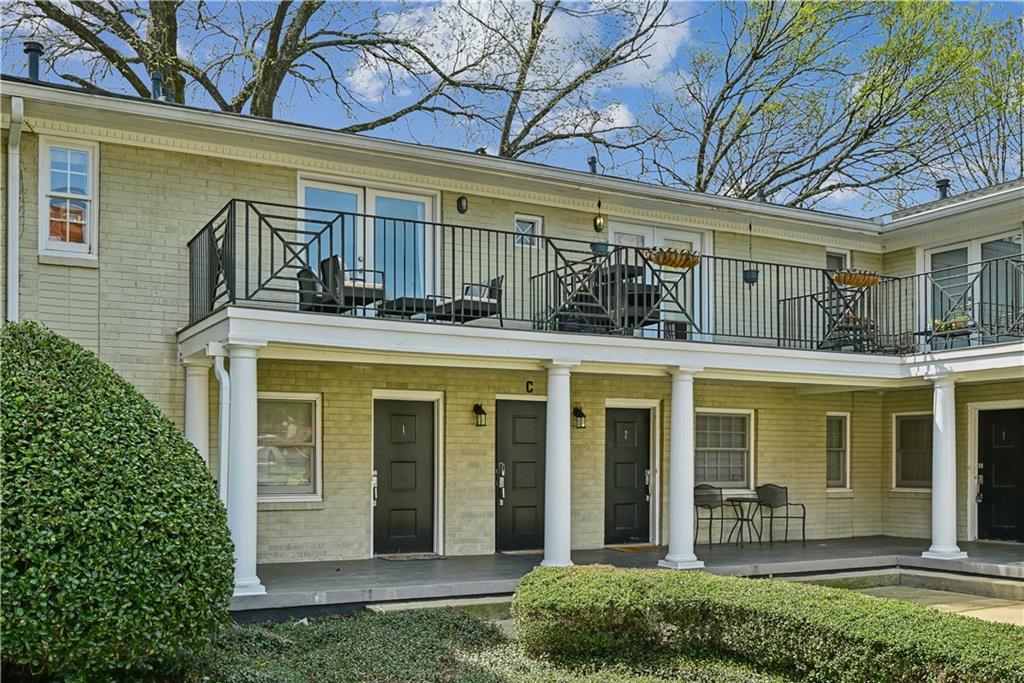 866 Briarcliff Rd. #C3, Atlanta, GA 30306