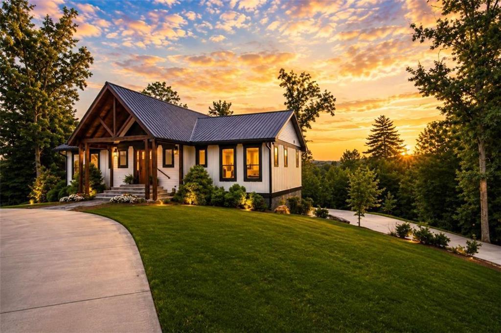 1046 Crossroads Church Rd., Ellijay, GA 30540