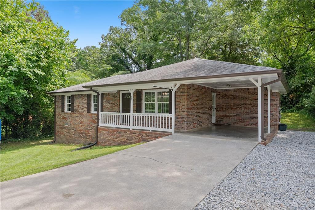309 W Franklin St., Toccoa, GA 30577