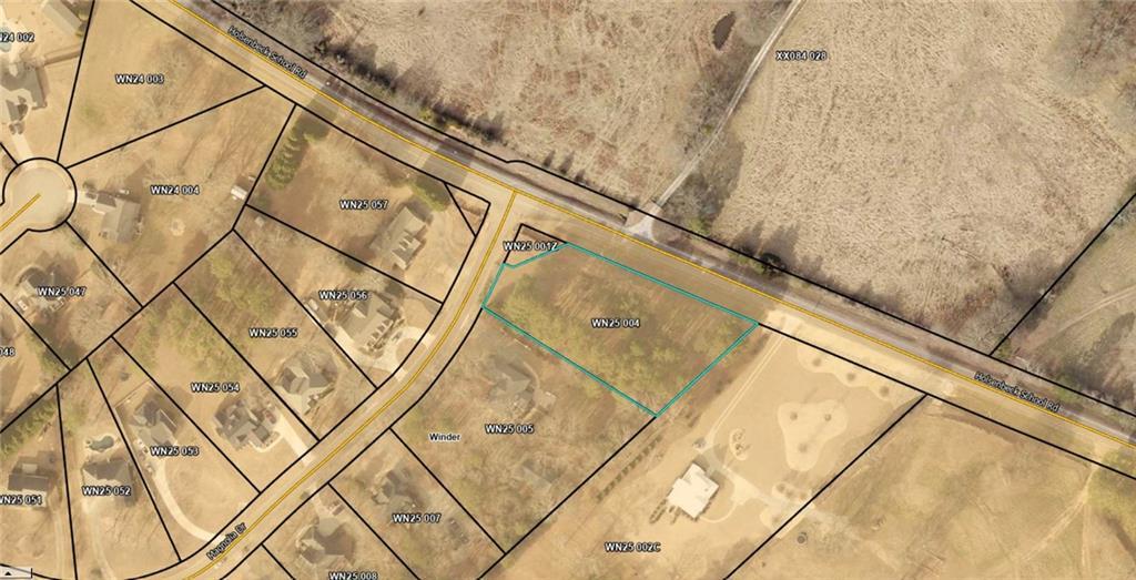 Magnolia Dr., Winder, GA 30680