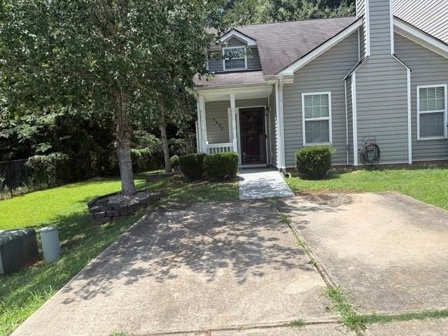 2623 Wellington Walk Pl., Lithonia, GA 30058