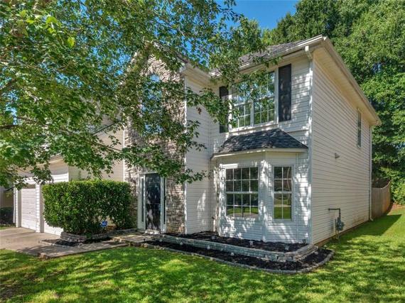 Homes Just Sold That Attend Lithonia Middle School: August 25th to August 31st