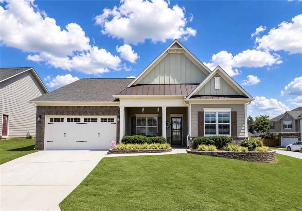 4543 Hidden Creek Drive, Gainesville, GA 30504