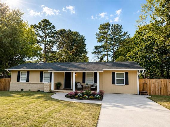 New Foreclosures & Short Sales That Attend Margaret Winn Holt Elementary School: July 20th to July 26th