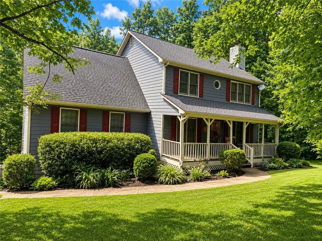 150 Windsor Dr., Fayetteville, GA 30215