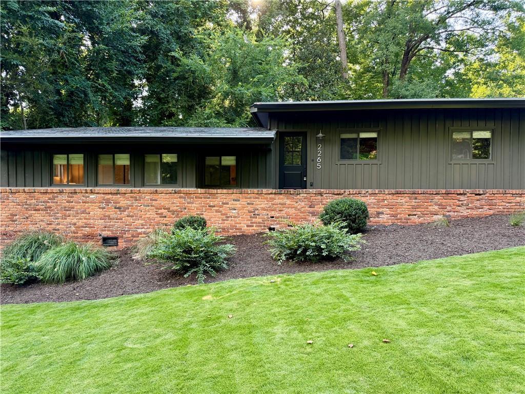 2265 Tanglewood Cir., Atlanta, GA 30345