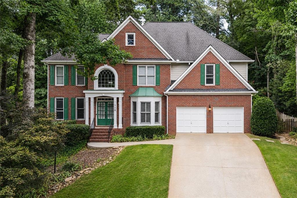 320 Summerlin Dr., Alpharetta, GA 30005