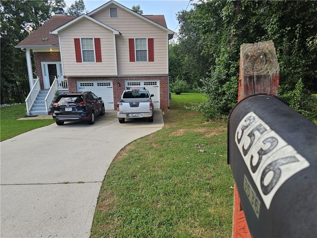 3536 Stonefield Ct., Rex, GA 30273