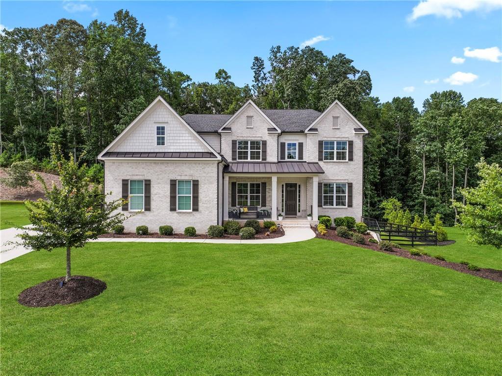 419 Oakleigh Ave., Woodstock, GA 30188