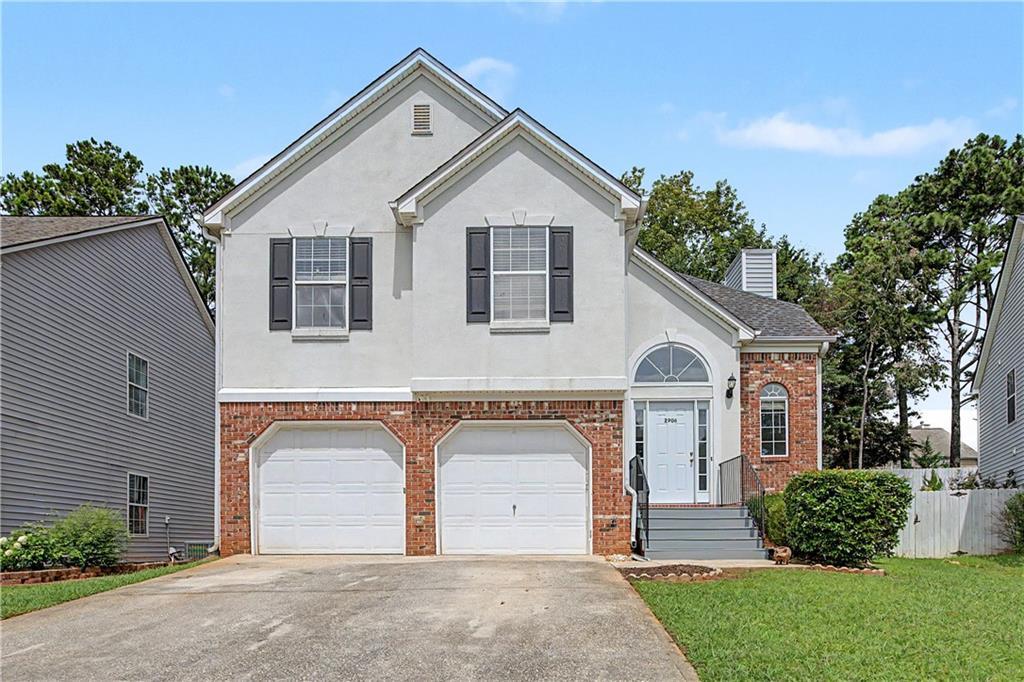2906 Crest Ridge Ct., Marietta, GA 30060
