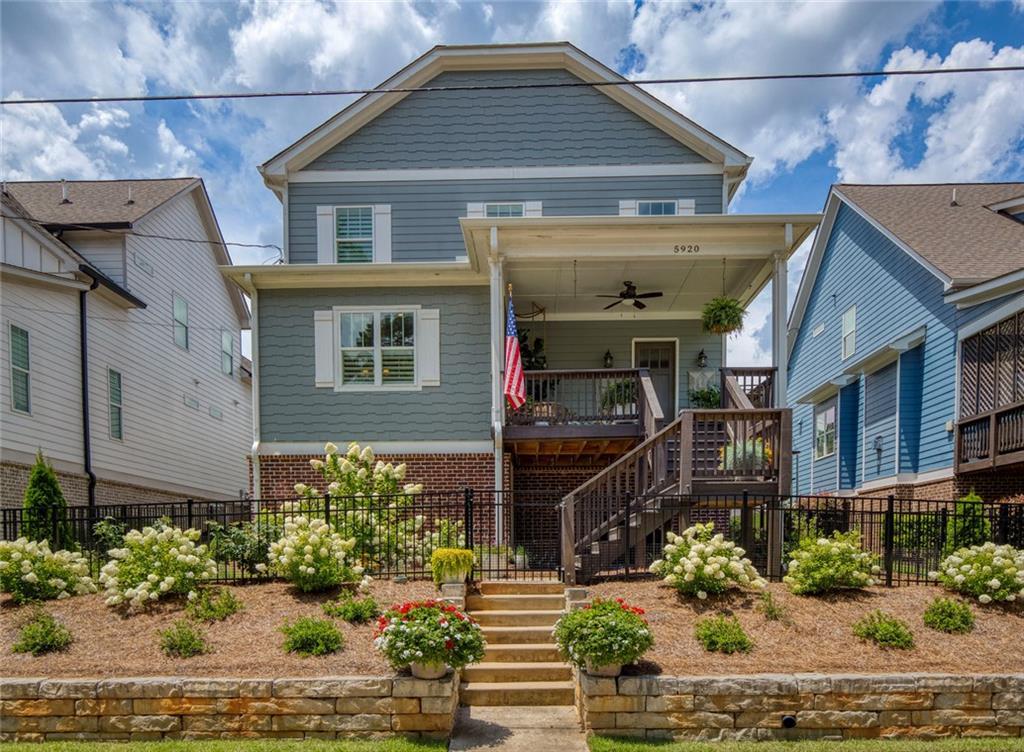 5920 Mitchell St., Flowery Branch, GA 30542