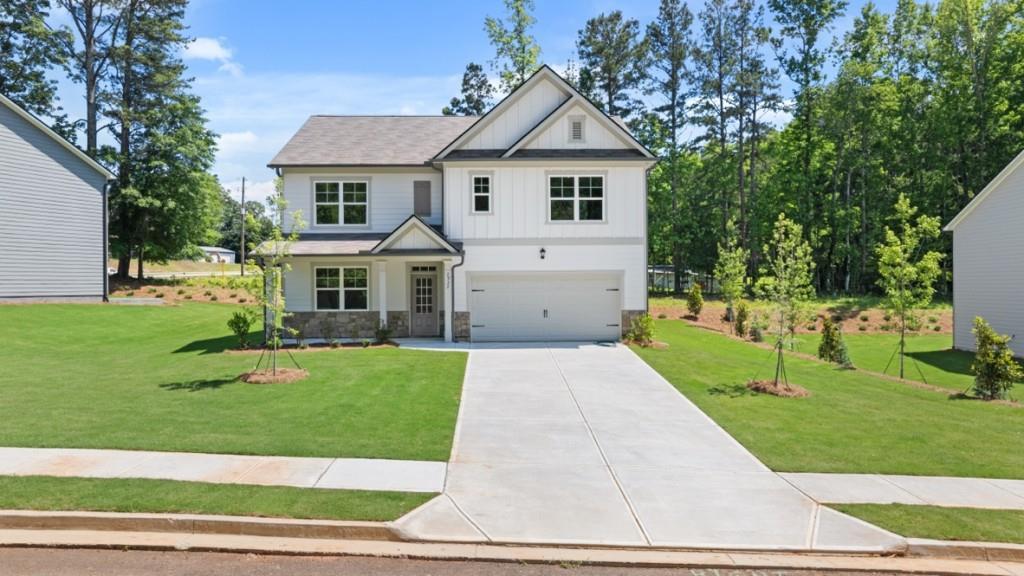 3508 Camille Rd., Lithia Springs, GA 30122