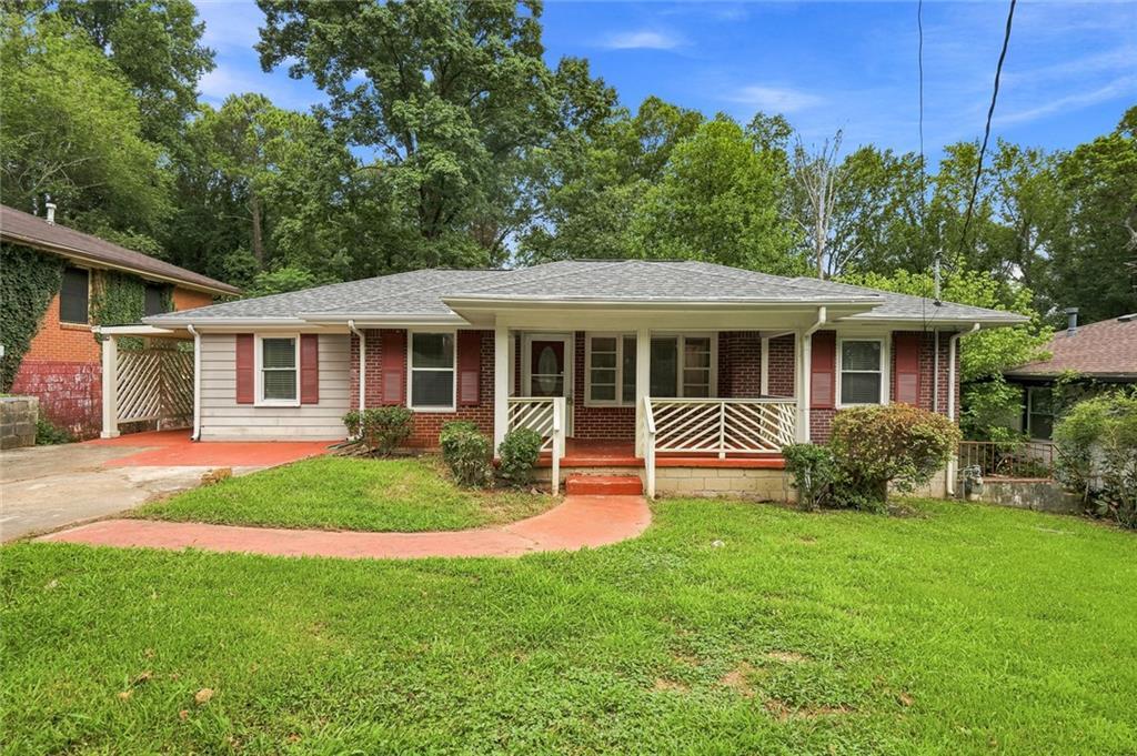 1639 Terry Mill Rd., Atlanta, GA 30316
