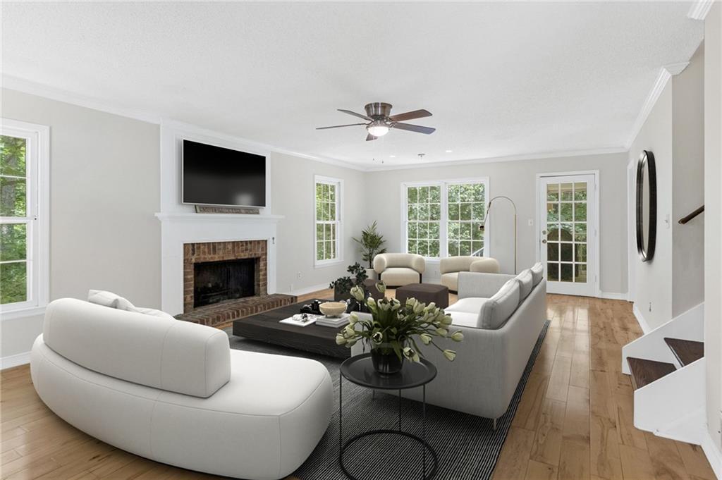 341 Westover Dr., Woodstock, GA 30188