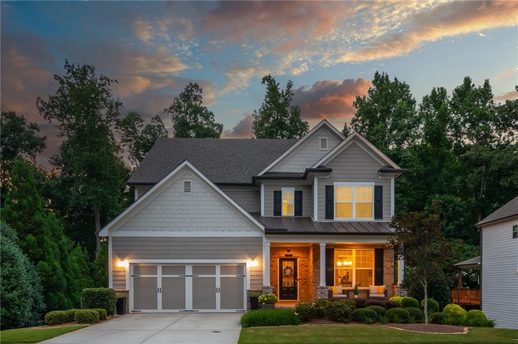 1811 Goodhearth Dr., Marietta, GA 30066