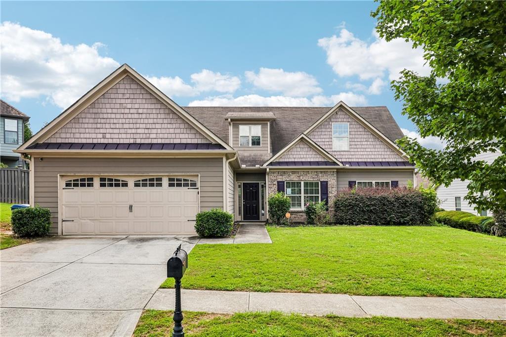 830 Rock Elm Dr., Auburn, GA 30011