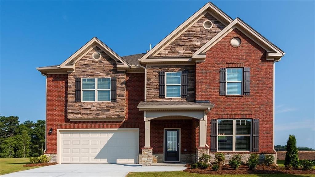76 Mulberry Bush Dr., Loganville, GA 30052