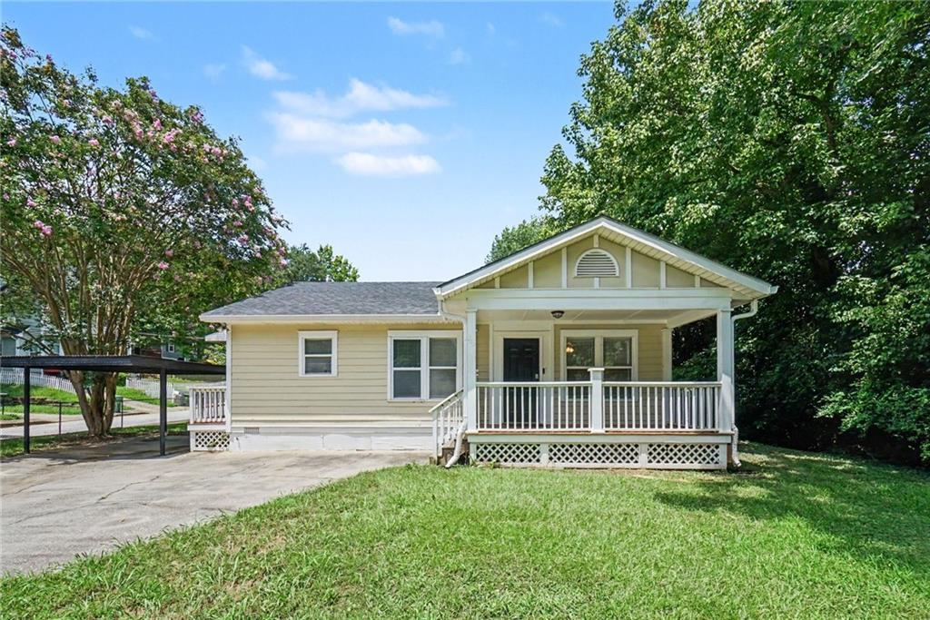 346 Henry Aaron Ave., Atlanta, GA 30310