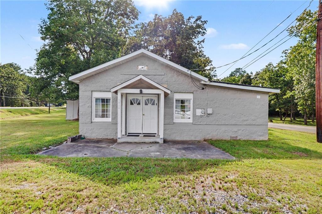 3614 Blacks Bluff Rd., Rome, GA 30161