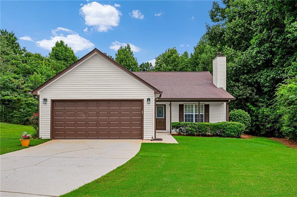 1690 Cotton Wood Ct., Hampton, GA 30228