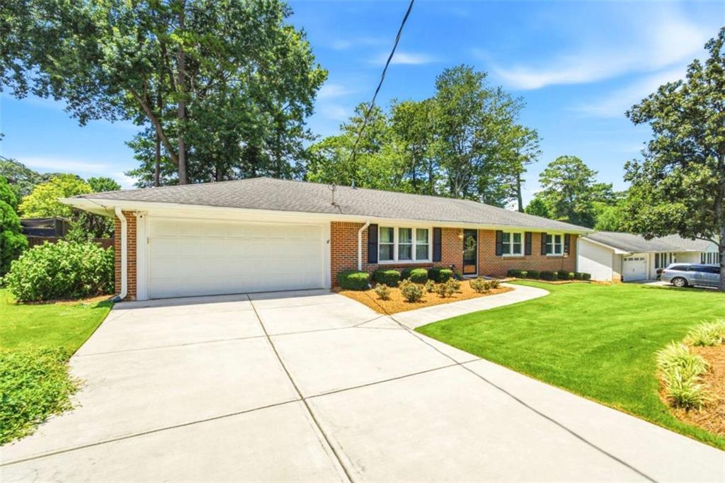 734 Huntington Pl., Marietta, GA 30067