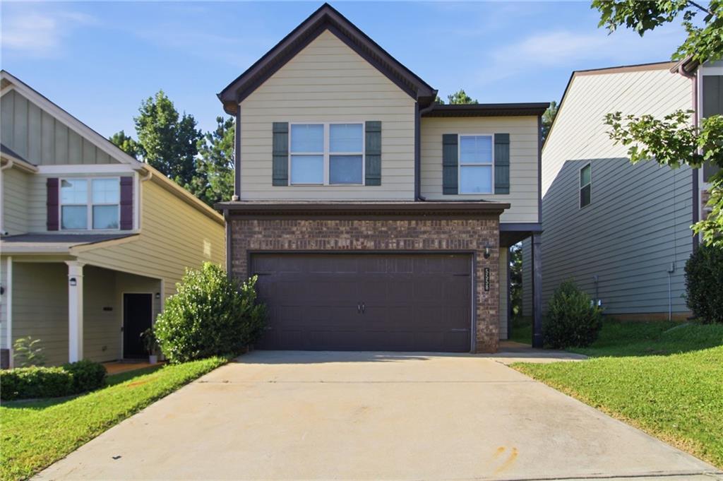 5558 Union Pointe Pl., Union City, GA 30291