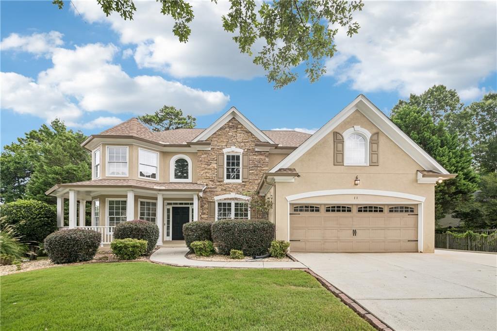 11 High Vista, Newnan, GA 30265