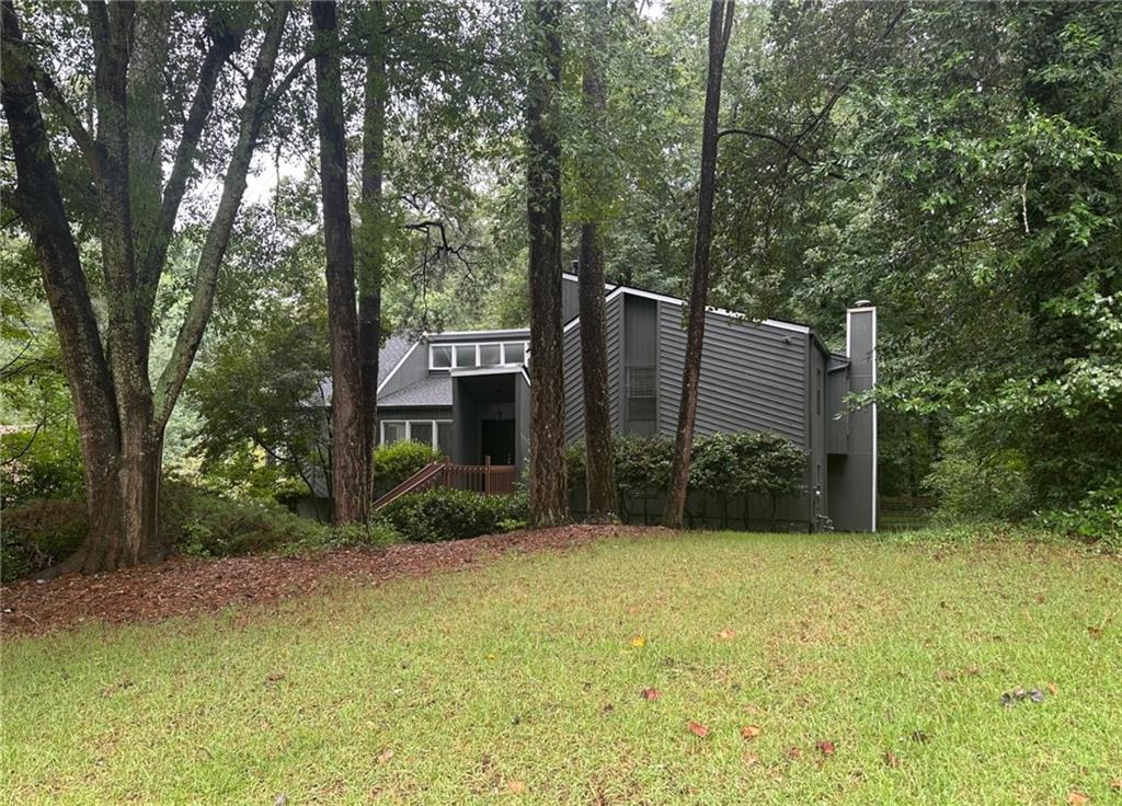 10780 Shagbark Tr., Roswell, GA 30075