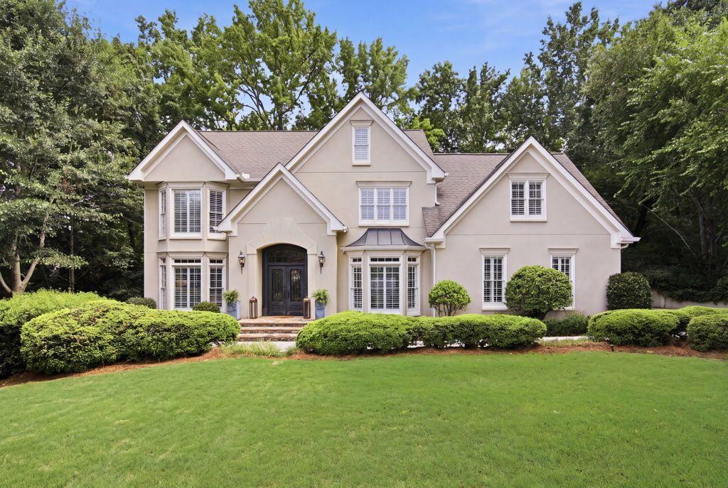 10670 Kingsmark Tr., Alpharetta, GA 30022