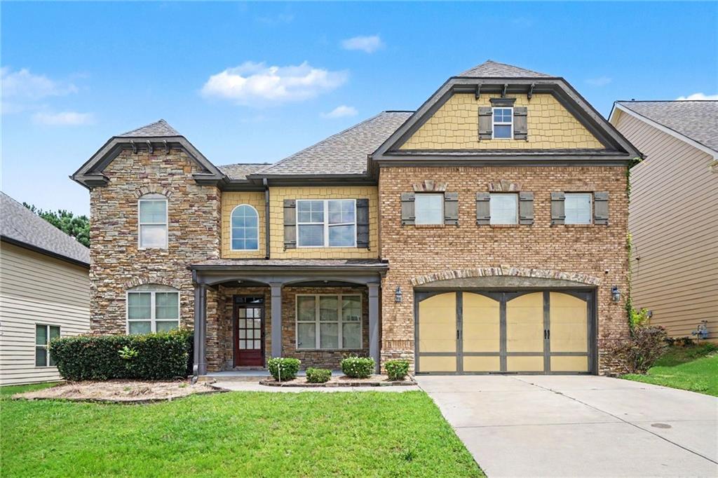 1210 Del Mar Club Dr., Dacula, GA 30019