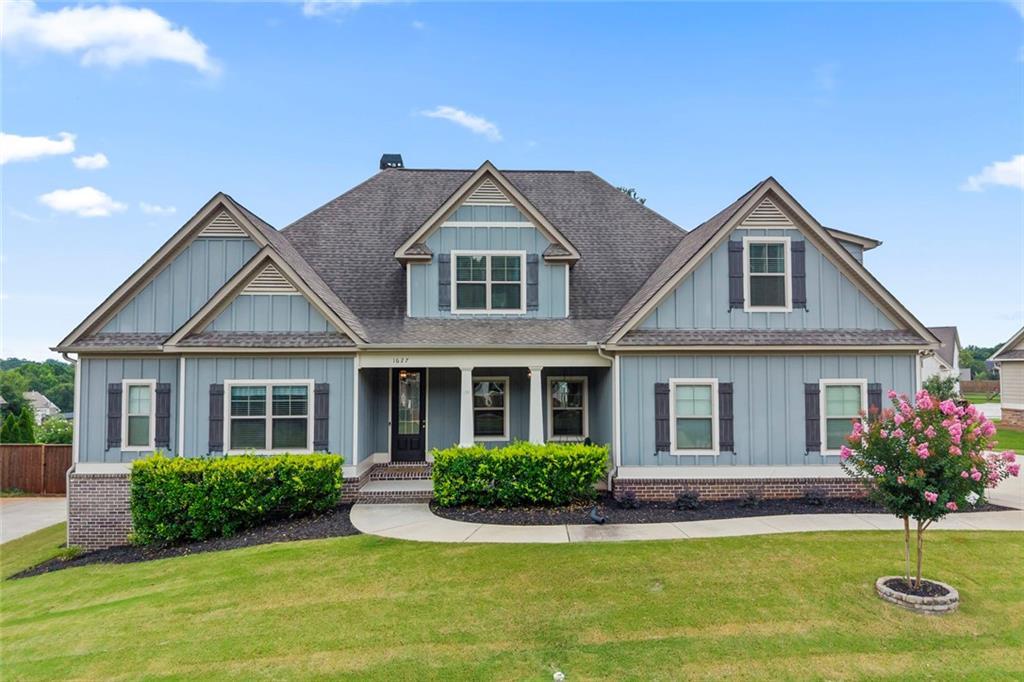 1627 Highland Creek Dr., Monroe, GA 30656