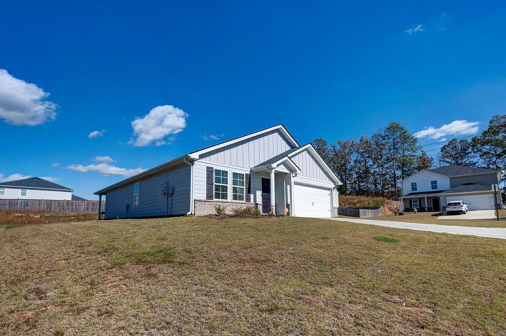 500 Pemberton St., Kingston, GA 30145